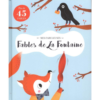 Yoyo Books - Mes Fabuleuses Fables De La Fontaine