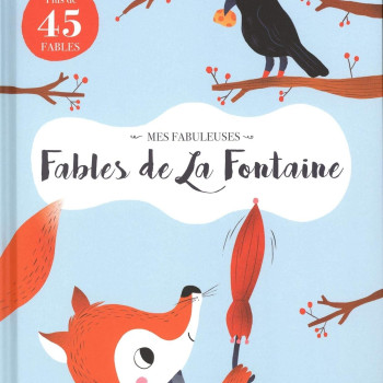 Yoyo Books - Mes Fabuleuses Fables De La Fontaine Yoyo Books - Mes Fabuleuses Fables De La Fontaine