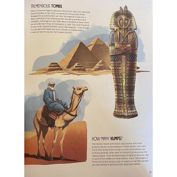 Yoyo Books - World Of Wonder: World Atlas