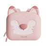 Zoyzoii - Animal Serisi Sırt Çantası / Pink Fox Zoyzoii - Animal Serisi Sırt Çantası / Pink Fox