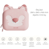 Zoyzoii - Animal Serisi Sırt Çantası / Pink Fox Zoyzoii - Animal Serisi Sırt Çantası / Pink Fox