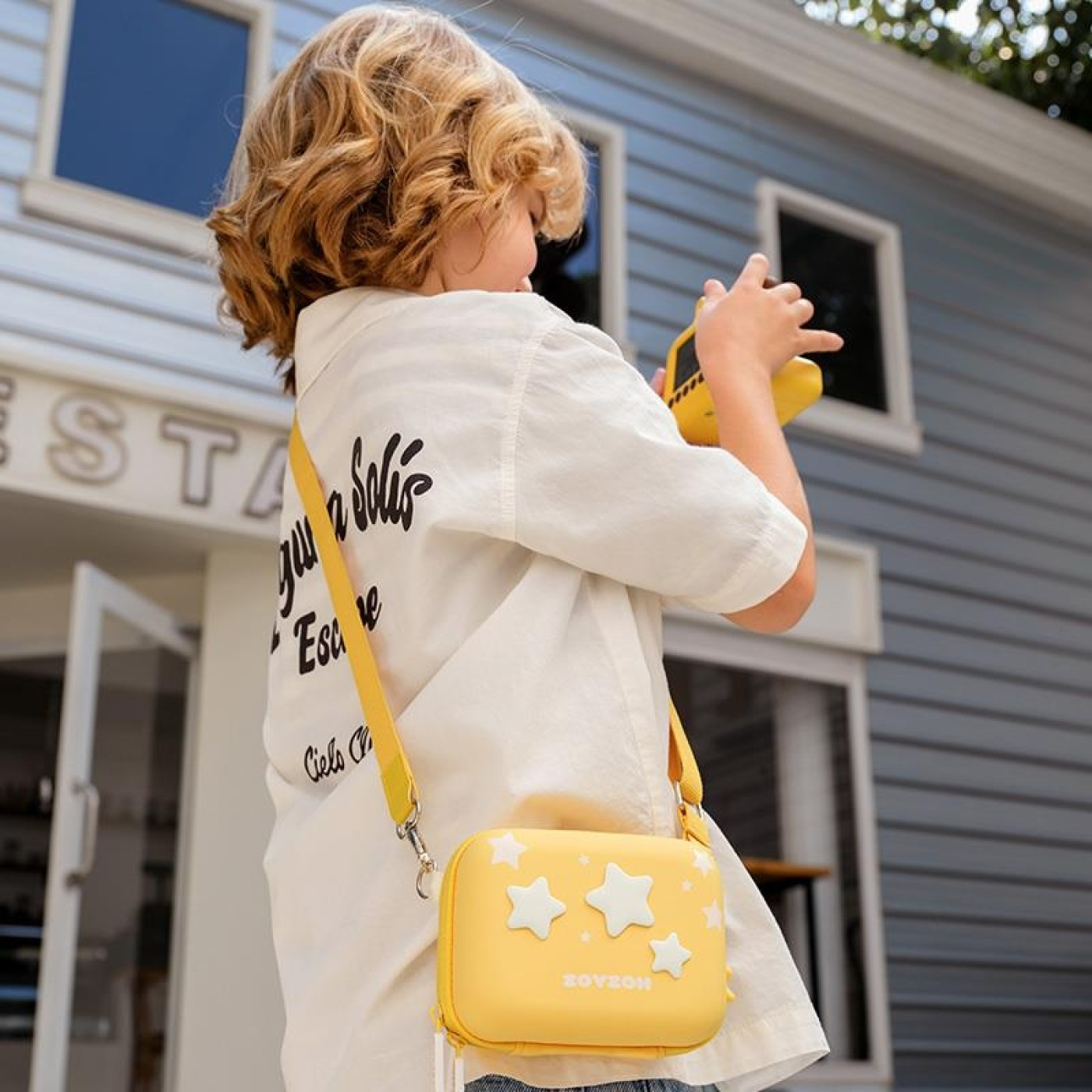 ZOYZOII Çapraz Çanta / Little Stars - B60.01.003 - 8690000005161