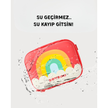 Zoyzoii - Çapraz Çanta / Rainbow Zoyzoii - Çapraz Çanta / Rainbow