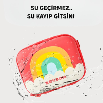 Zoyzoii - Çapraz Çanta / Rainbow