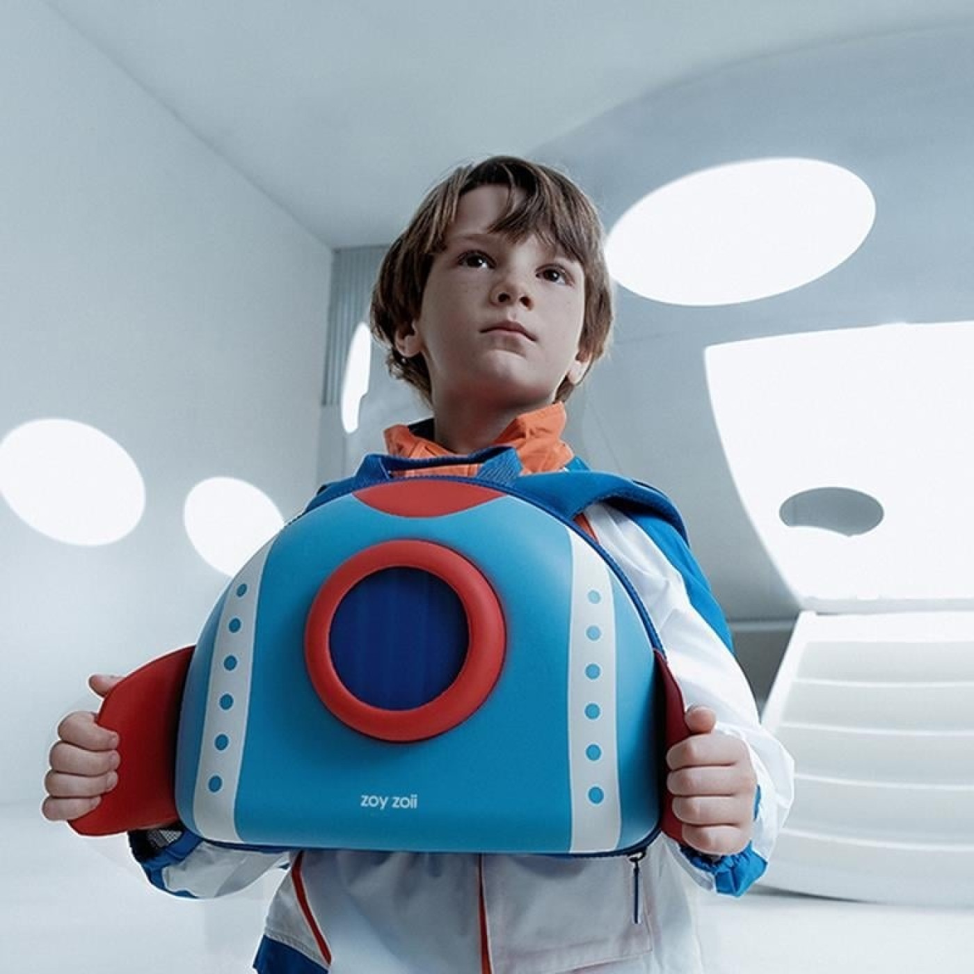 ZOYZOII Dream Serisi Sırt Çantası / Space - B101009 - 8690000005109