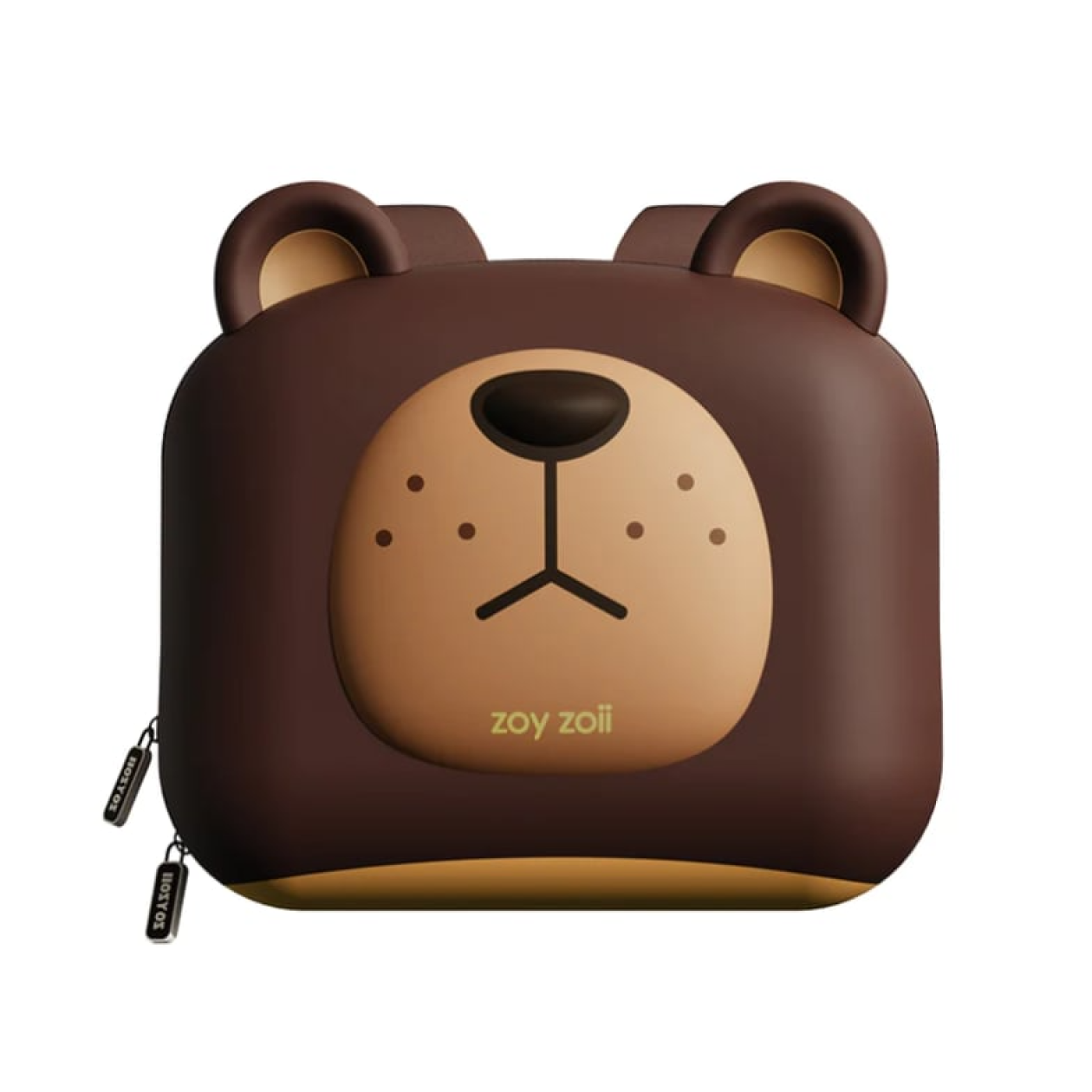ZOYZOII Forest Serisi Cute Big Brown Sırt Çantası / Bear - B01002 - 8690000005123