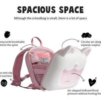 Zoyzoii Forest Serisi Sırt Çantası / Bunny