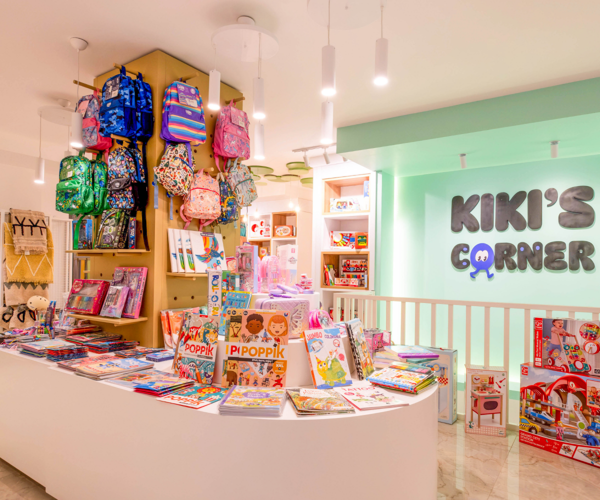 Kiki's Corner