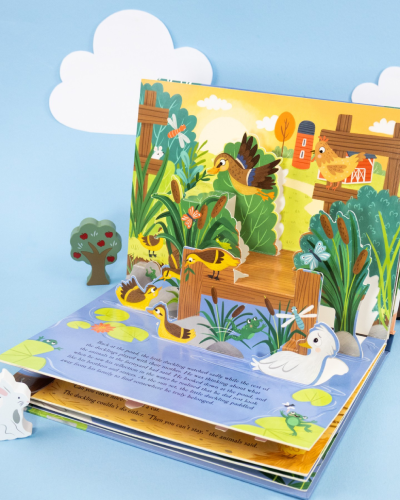 Kiki's Sesli Kitaplar