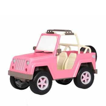 Our Generation Elektronik Jeep Our Generation Elektronik Jeep