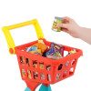Battat Market Arabası - Kırmızı - BT4803Z - 062243489004