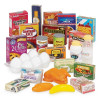 Battat Market Arabası - Kırmızı - BT4803Z - 062243489004