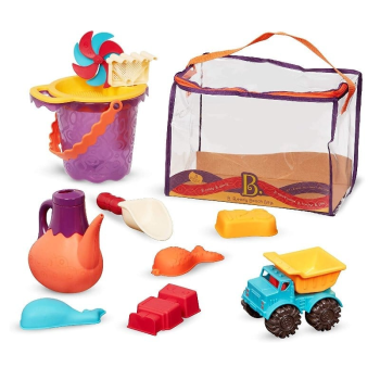 B.Toys - Yaz Plaj Seti - Mor B.Toys - Yaz Plaj Seti - Mor