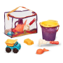 B.Toys - Yaz Plaj Seti - Mor B.Toys - Yaz Plaj Seti - Mor