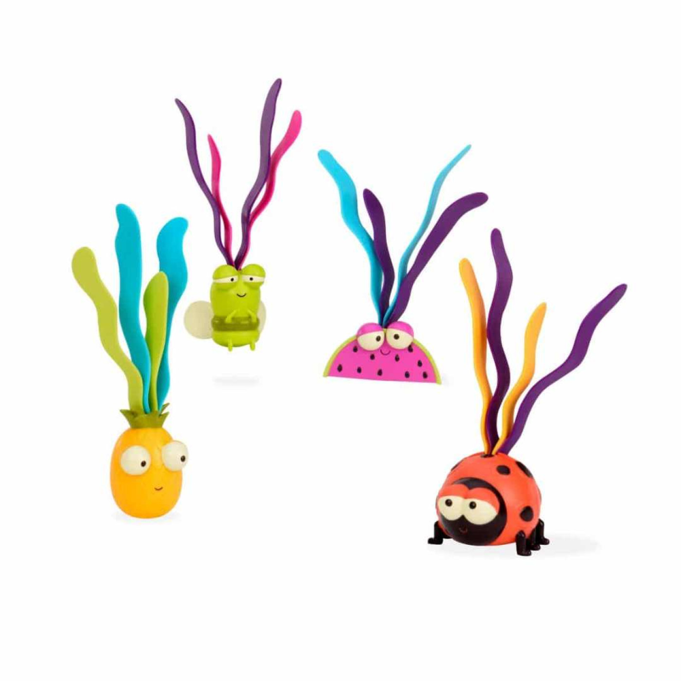 B.Toys - Hippopotam Dalış Seti - BX1522Z - 062243307322