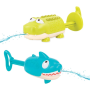 B.Toys - Eğlenceli Su Tabancası Seti - Timsah Ve Köpekbalığı B.Toys - Eğlenceli Su Tabancası Seti - Timsah Ve Köpekbalığı