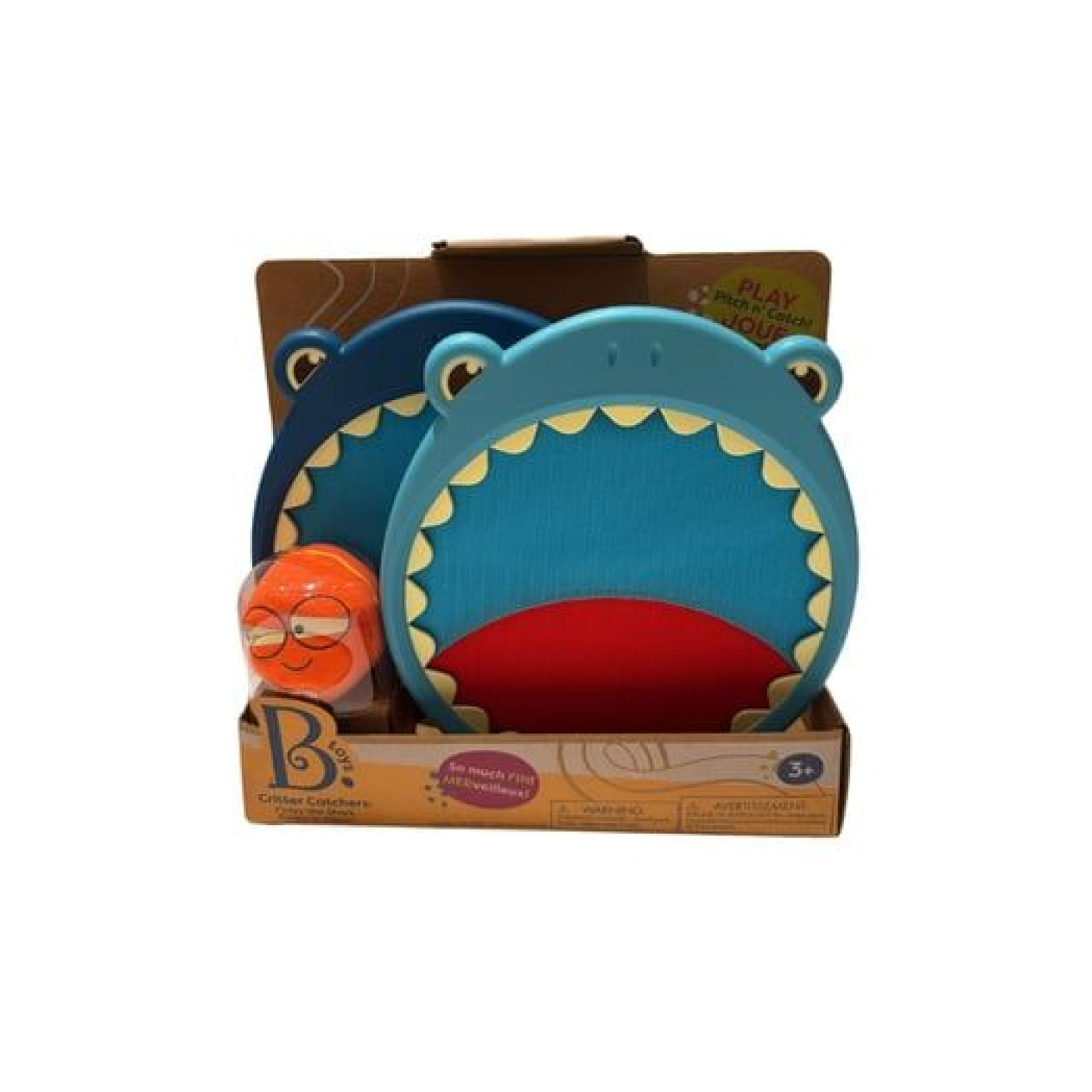 B.Toys Köpekbalığı Raket