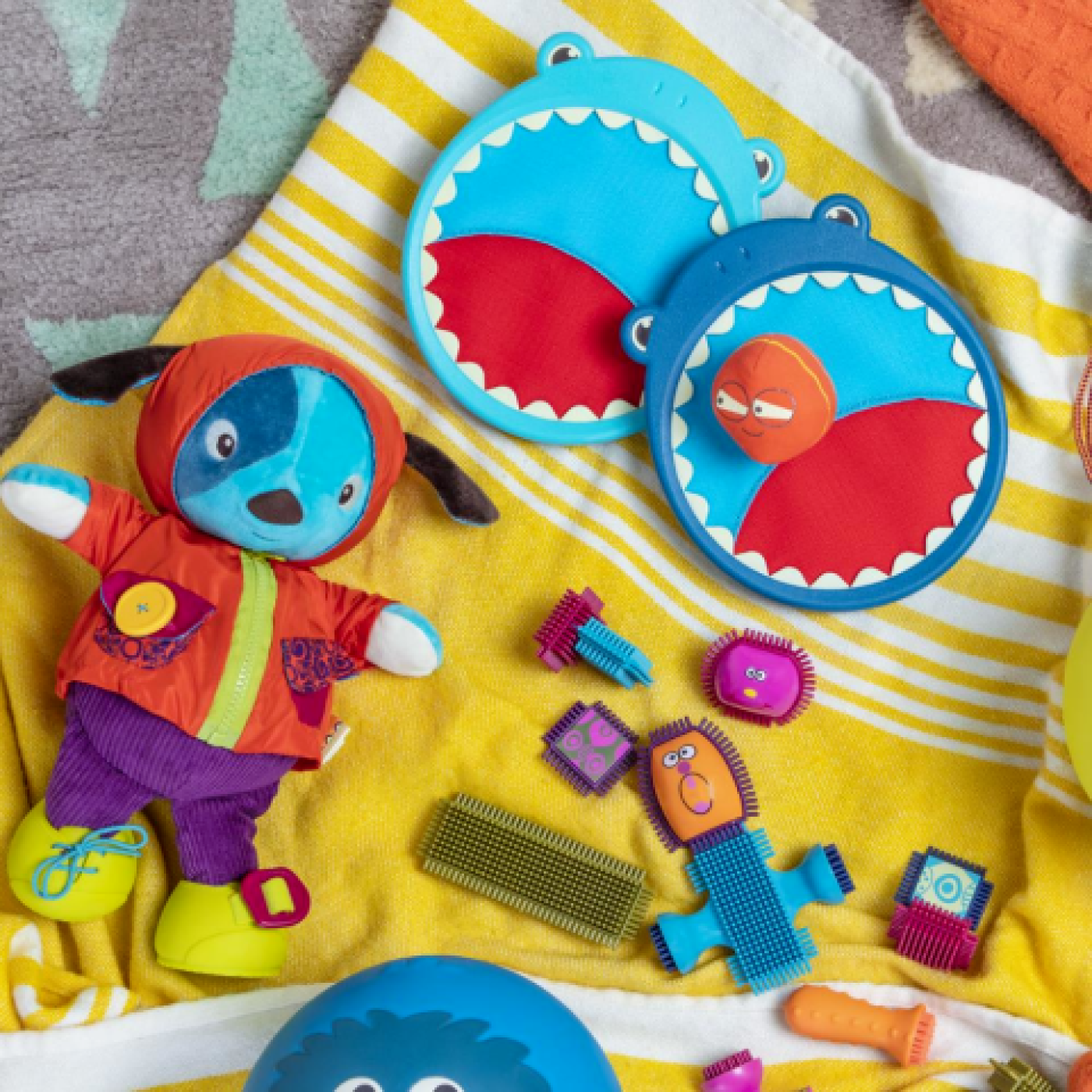 B.Toys Köpekbalığı Raket