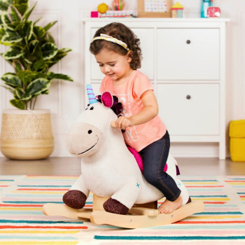 B.Toys - Sallanan Unicorn B.Toys - Sallanan Unicorn