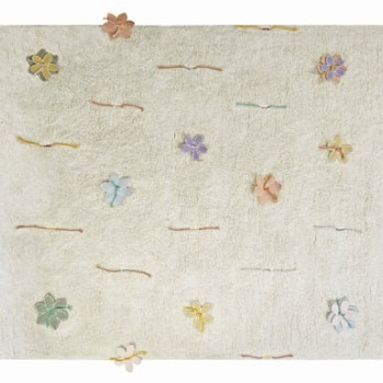 Halı, Wildflowers Halı, Wildflowers