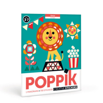 Poppik - Panorama Circus Poppik - Panorama Circus