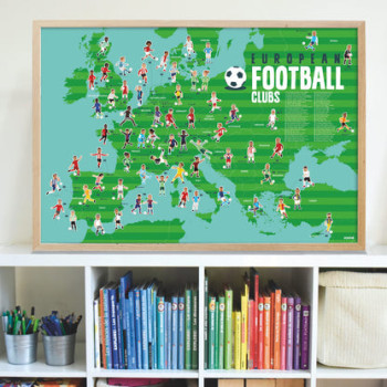 Poppik - Discovery Football Clubs Poppik - Discovery Football Clubs