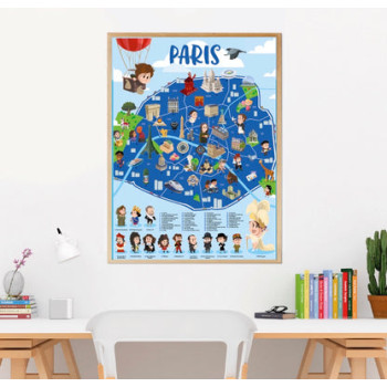 Poppik - Discovery Paris Poppik - Discovery Paris