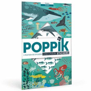 Poppik - Discovery Oceans Poppik - Discovery Oceans