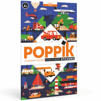 Poppik - Discovery Vehicles Poppik - Discovery Vehicles