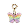 Gold Butterfly Charm - CICC1320 - 794187079880