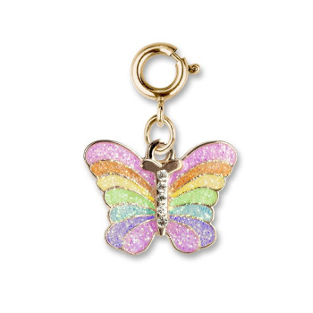 Charm it - Gold Butterfly Charm