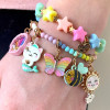 Gold Butterfly Charm - CICC1320 - 794187079880