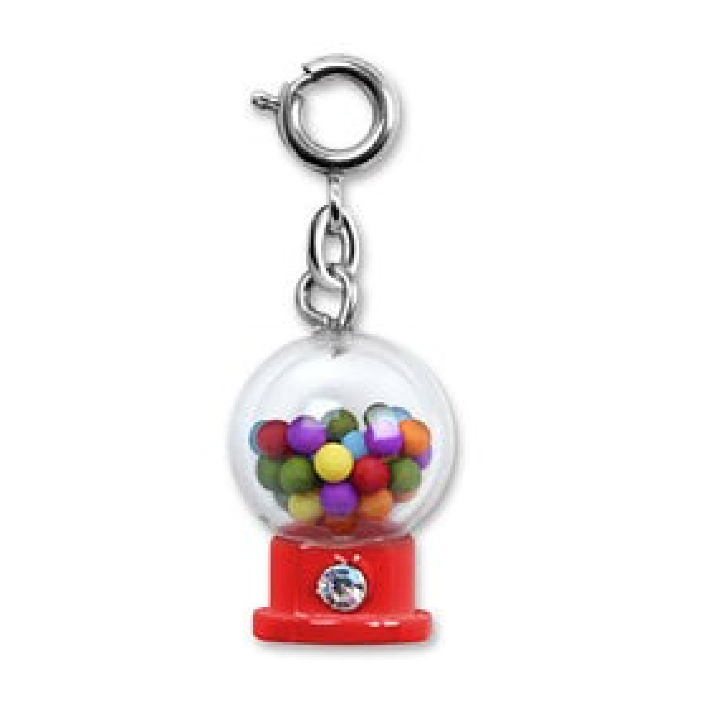 Retro Gumball Machine Charm - CICC863-A - 794187062424