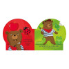 Colours - Shaped Board Book - 9788830314436 Colours - Shaped Board Book - 9788830314436 - 9788830314436