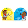 Colours - Shaped Board Book - 9788830314436 Colours - Shaped Board Book - 9788830314436 - 9788830314436