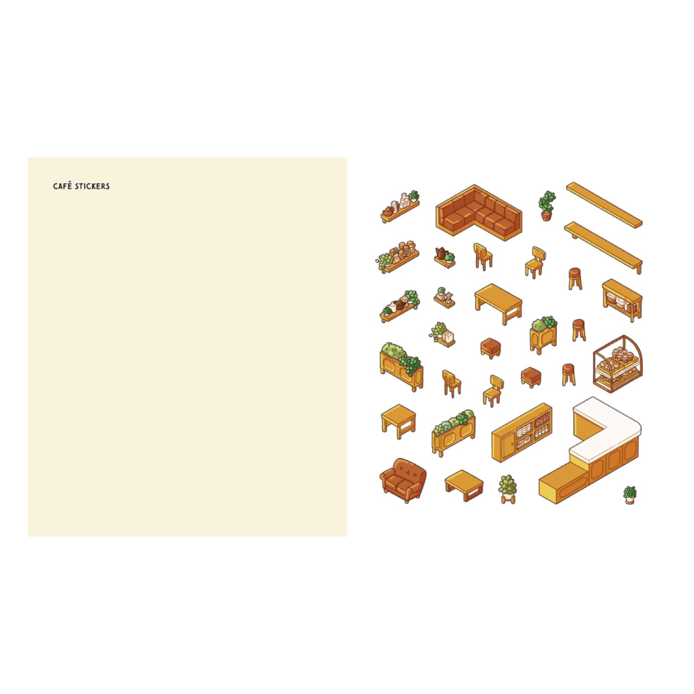 Cute Cozy Sticker Theraphy - 9781837760985 - 9781837760985