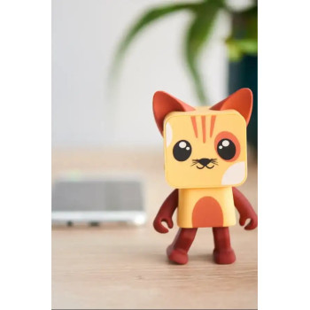 Dans Eden Hayvanlar Bluetooth Hoparlör - Kedi	 Dans Eden Hayvanlar Bluetooth Hoparlör - Kedi