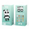 Dans Eden Hayvanlar Bluetooth Hoparlör - Panda