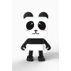 Dans Eden Hayvanlar Bluetooth Hoparlör - Panda - 3701045400677 Dans Eden Hayvanlar Bluetooth Hoparlör - Panda - DA-07 - 3701045400677