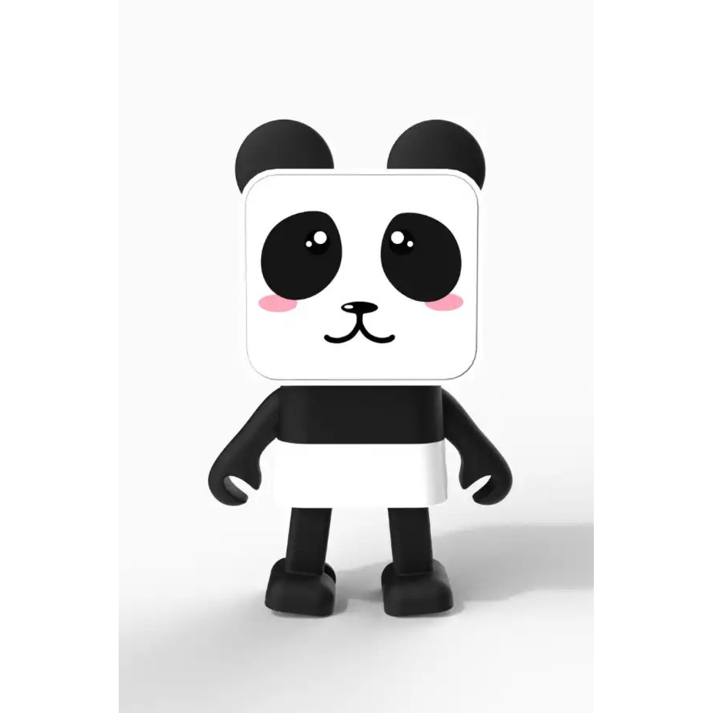 Dans Eden Hayvanlar Bluetooth Hoparlör - Panda - 3701045400677 Dans Eden Hayvanlar Bluetooth Hoparlör - Panda - DA-07 - 3701045400677