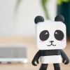 Dans Eden Hayvanlar Bluetooth Hoparlör - Panda