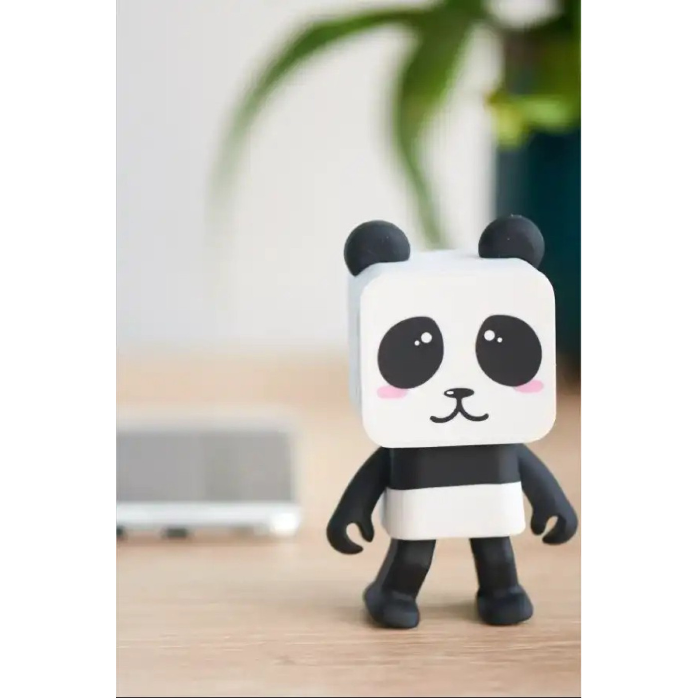 Dans Eden Hayvanlar Bluetooth Hoparlör - Panda - 3701045400677 Dans Eden Hayvanlar Bluetooth Hoparlör - Panda - DA-07 - 3701045400677