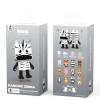 Mob - Dans Eden Hayvanlar Bluetooth Hoparlör - Zebra