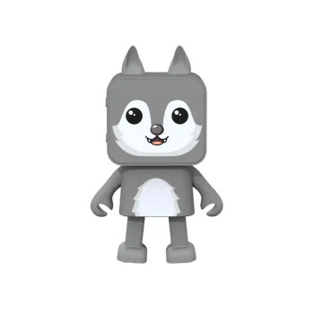 Dans Eden Hayvanlar Bluetooth Hoparlör - Kurt	