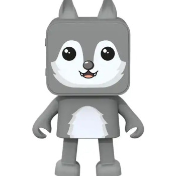 Dans Eden Hayvanlar Bluetooth Hoparlör - Kurt	