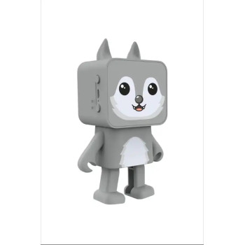 Dans Eden Hayvanlar Bluetooth Hoparlör - Kurt	