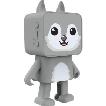 Dans Eden Hayvanlar Bluetooth Hoparlör - Kurt	