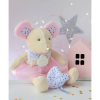 Doudou Fare Suzy 19 cm - DC3506 - 3700335235067