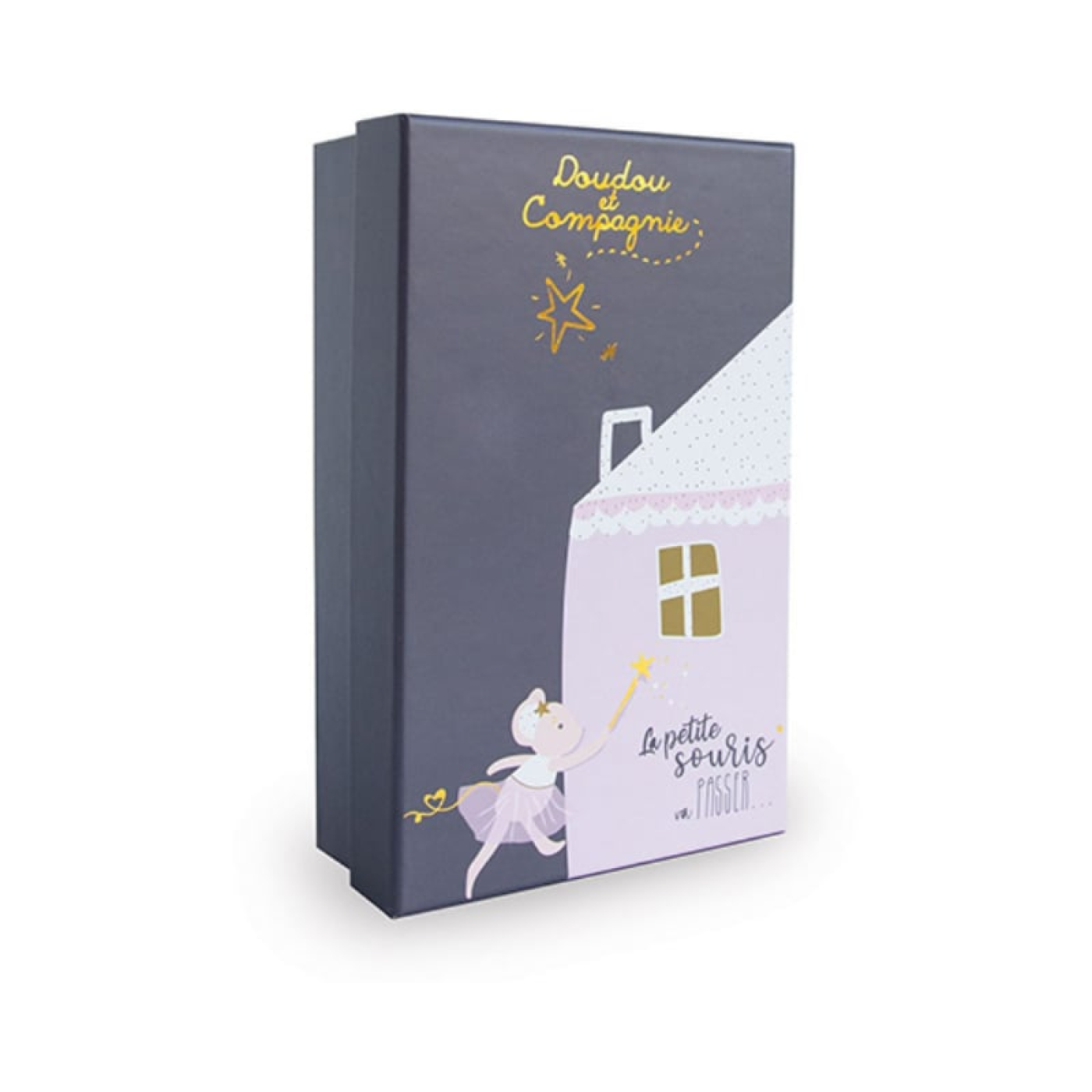 Doudou Fare Suzy 19 Cm - DC3506 - 3700335235067