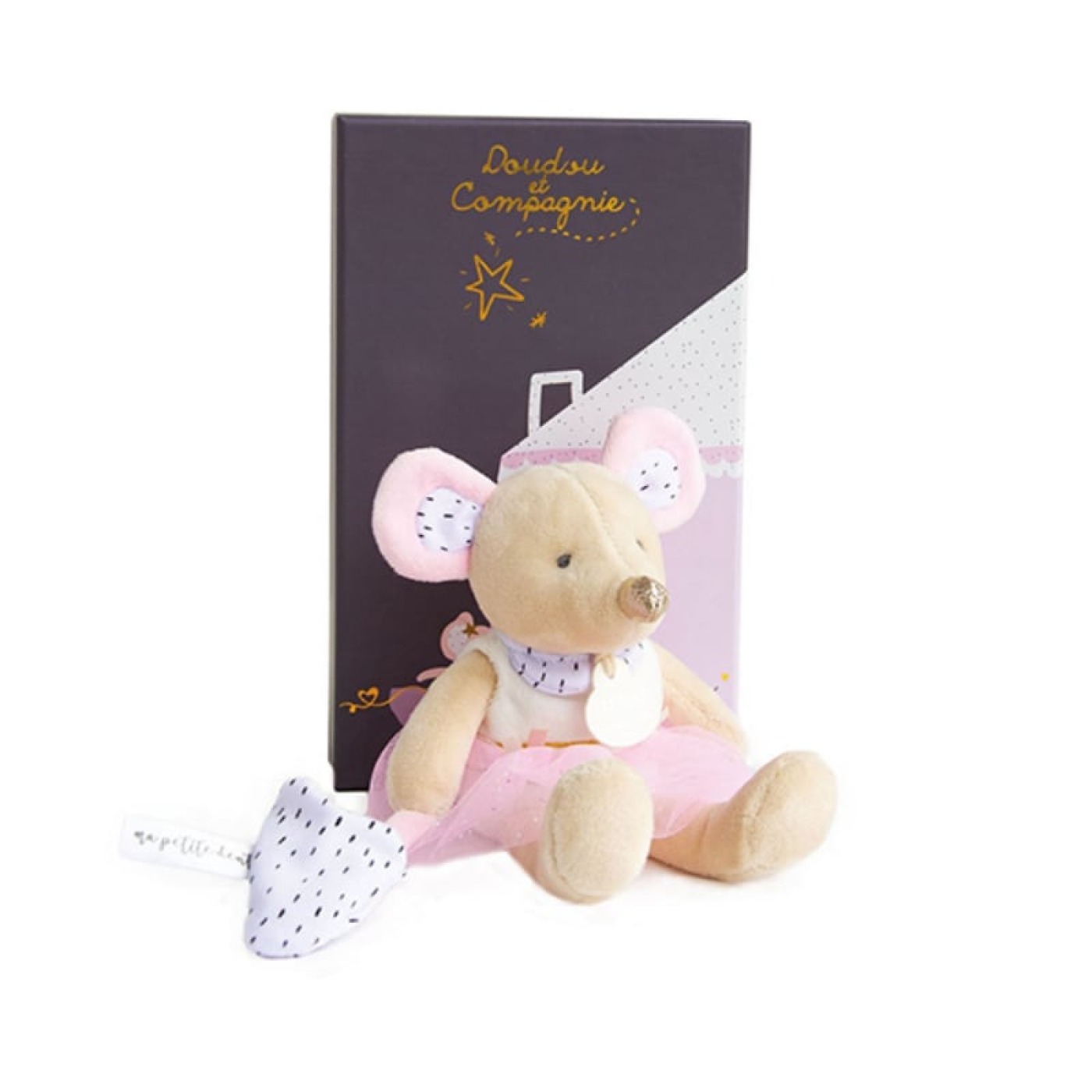 Doudou Fare Suzy 19 Cm - DC3506 - 3700335235067